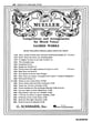 Create in Me a Clean Heart, O God SATB choral sheet music cover